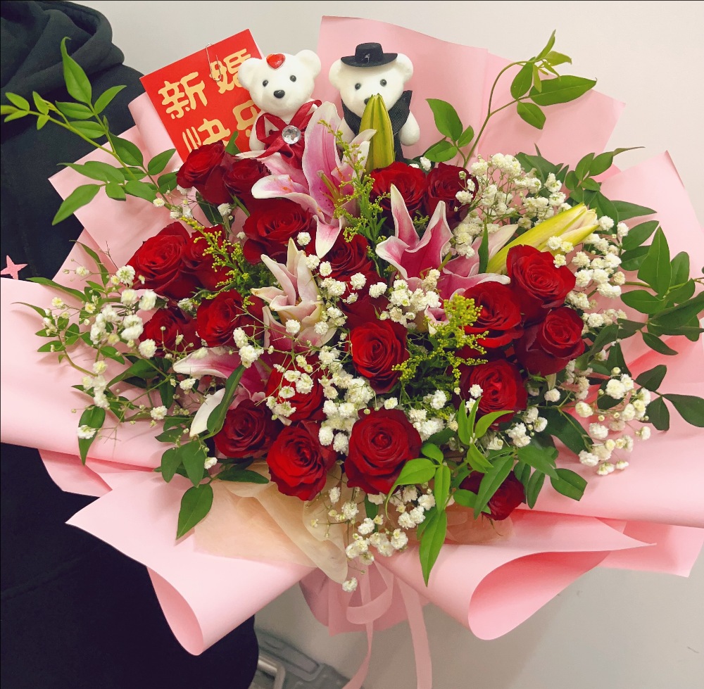 重庆彭水县花店